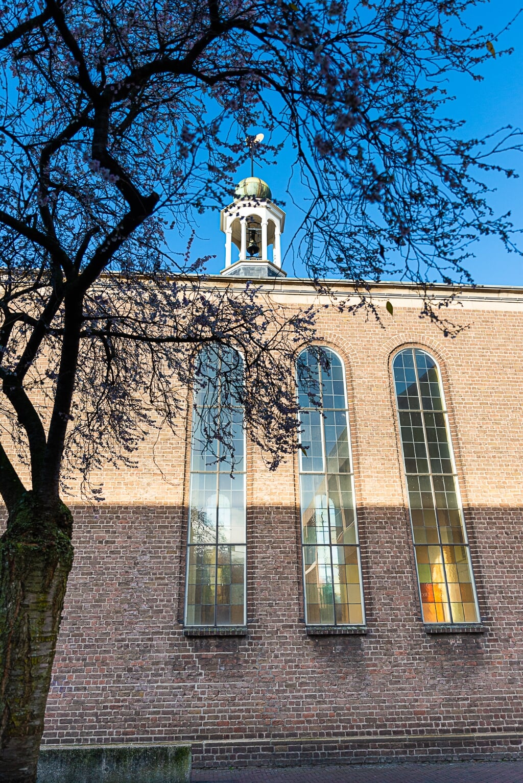 Protestantse kerk Huissen. (foto: Jenneke Coenen)