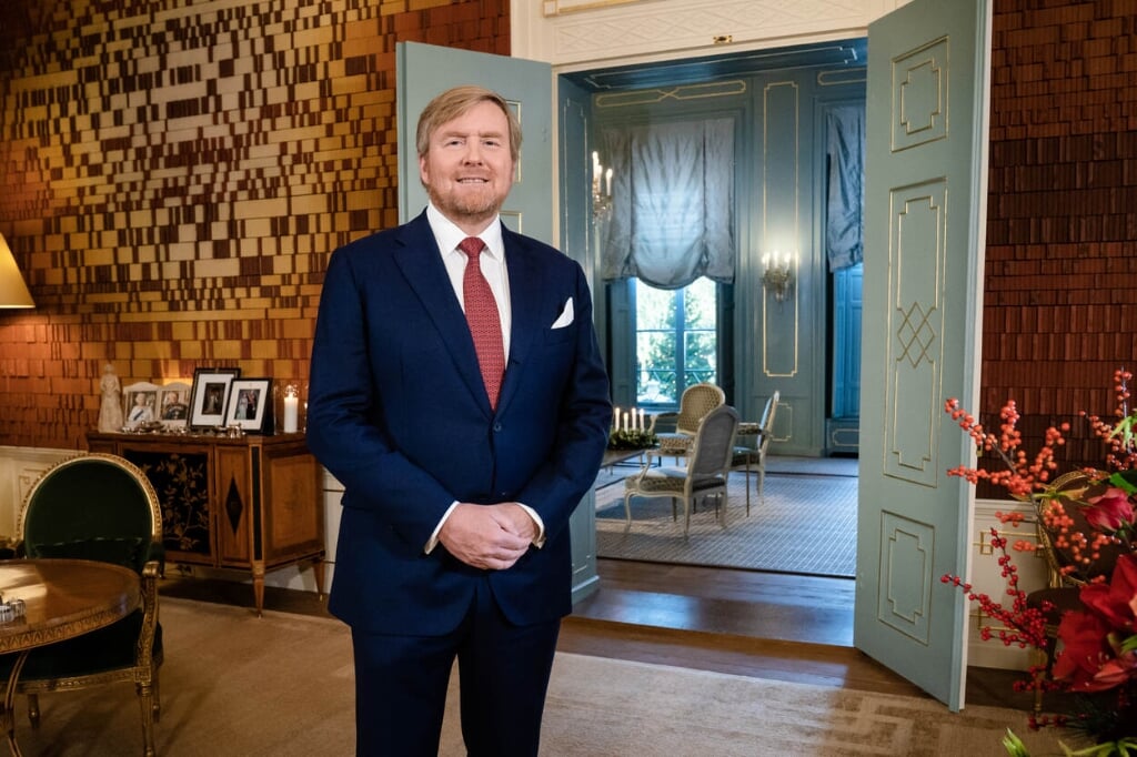 Koning Willem Alexander (Beeld: ©RVD - Bart Maat)