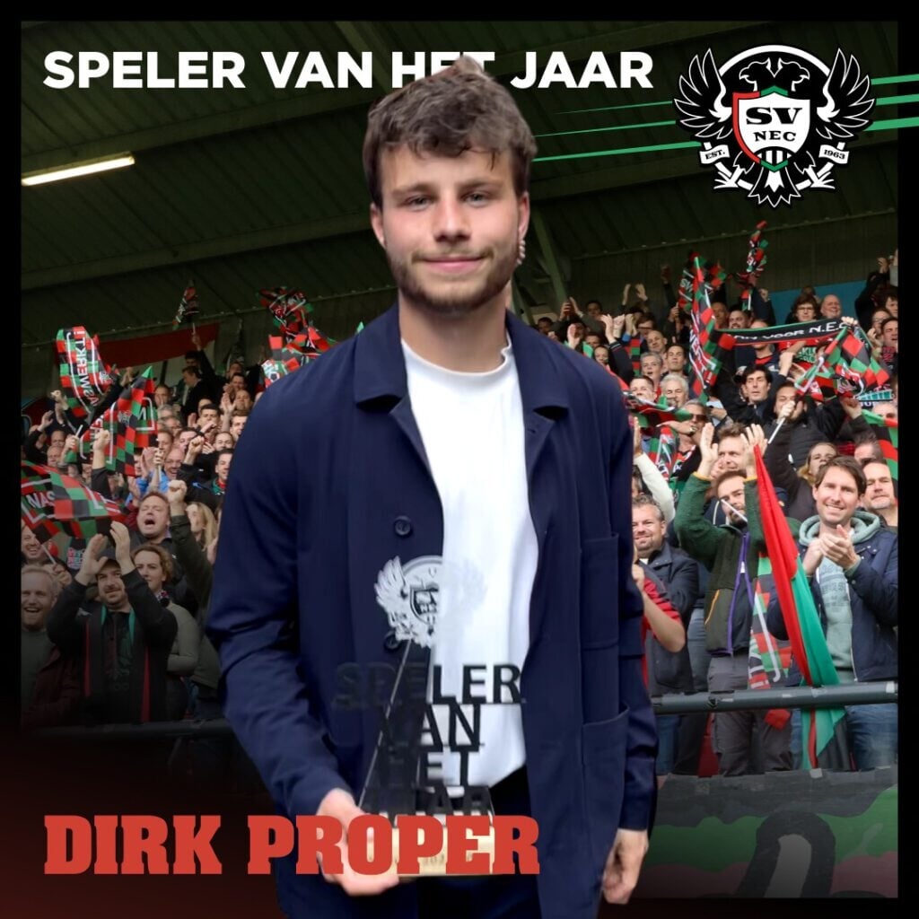 Dirk Proper.