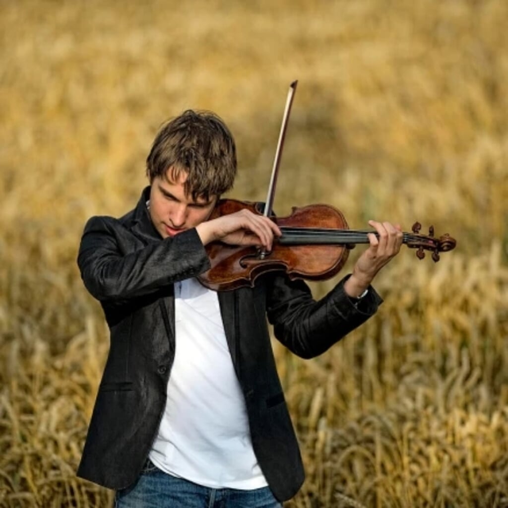 Mathieu van Bellen, violist en artistiek directeur Kamermuziek Festival. (Foto: Van Bellen)