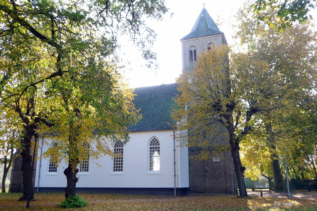Protestantse Kerk Bemmel. (foto: Lies Manders)