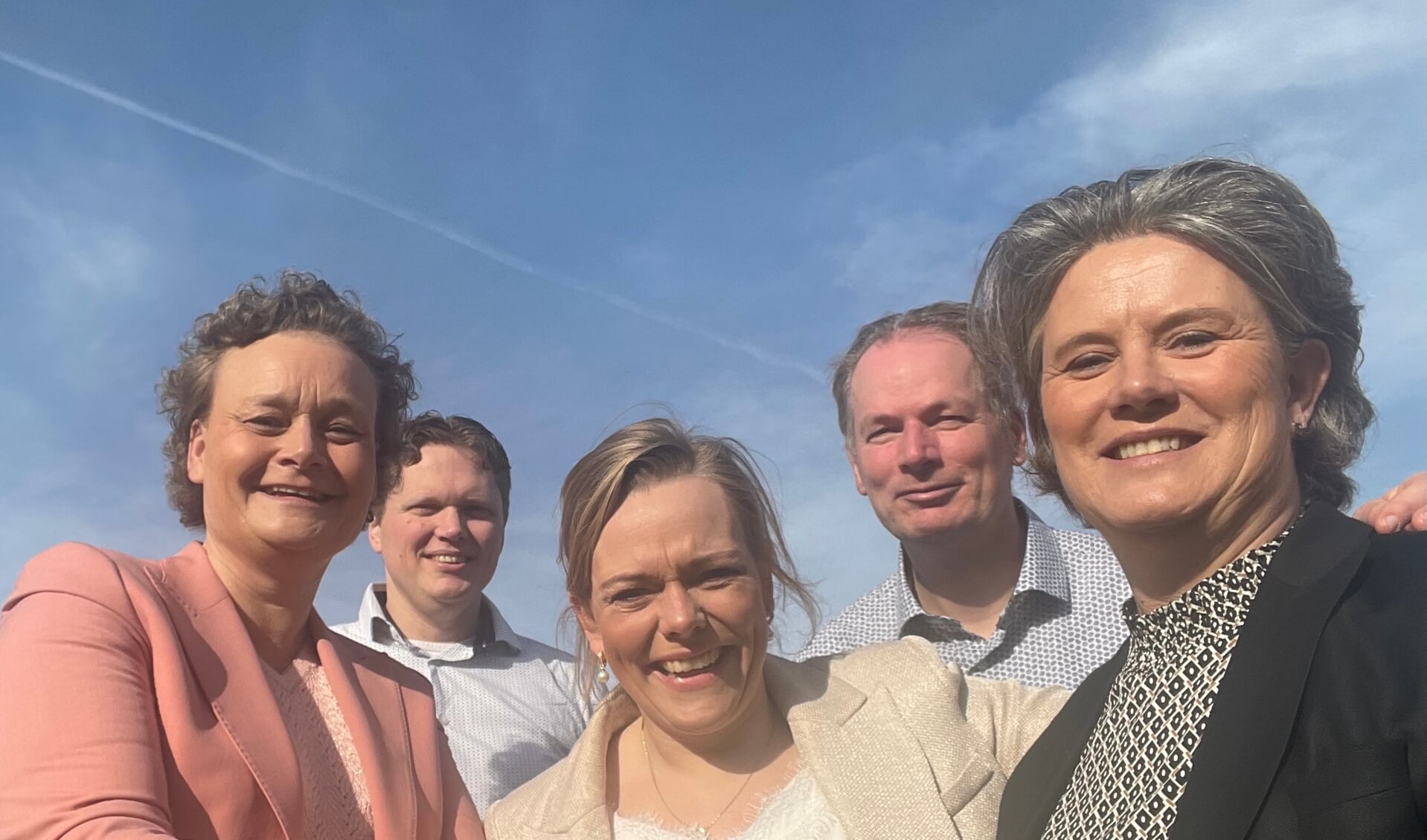 Ras optimist Angélique Koedijk start met Stichting Twente tegen Kanker