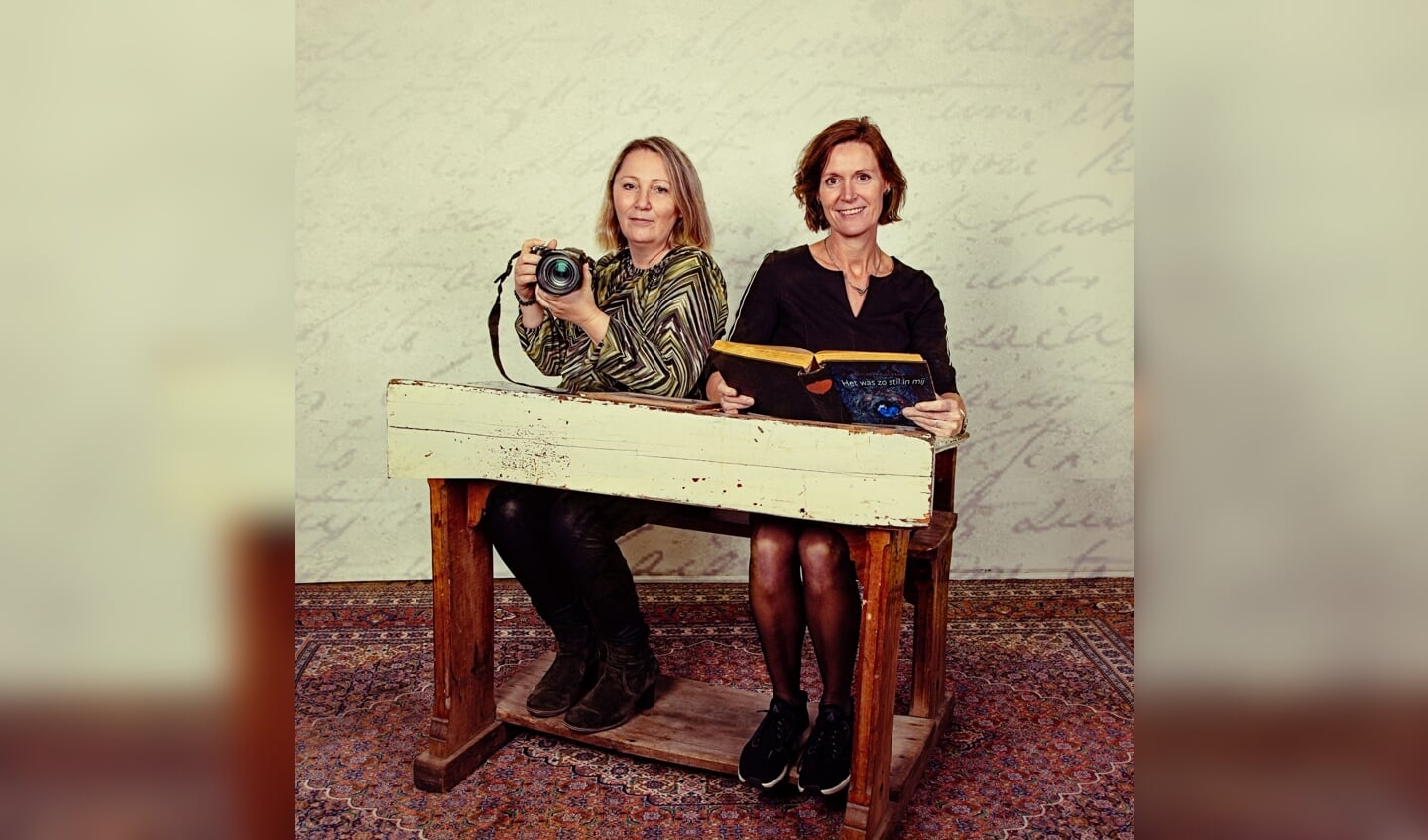 Het Is Zo Stil In Mij Rianke Lubberding: Verhaal en foto’s vormen boek ‘Het was zo stil in mij’