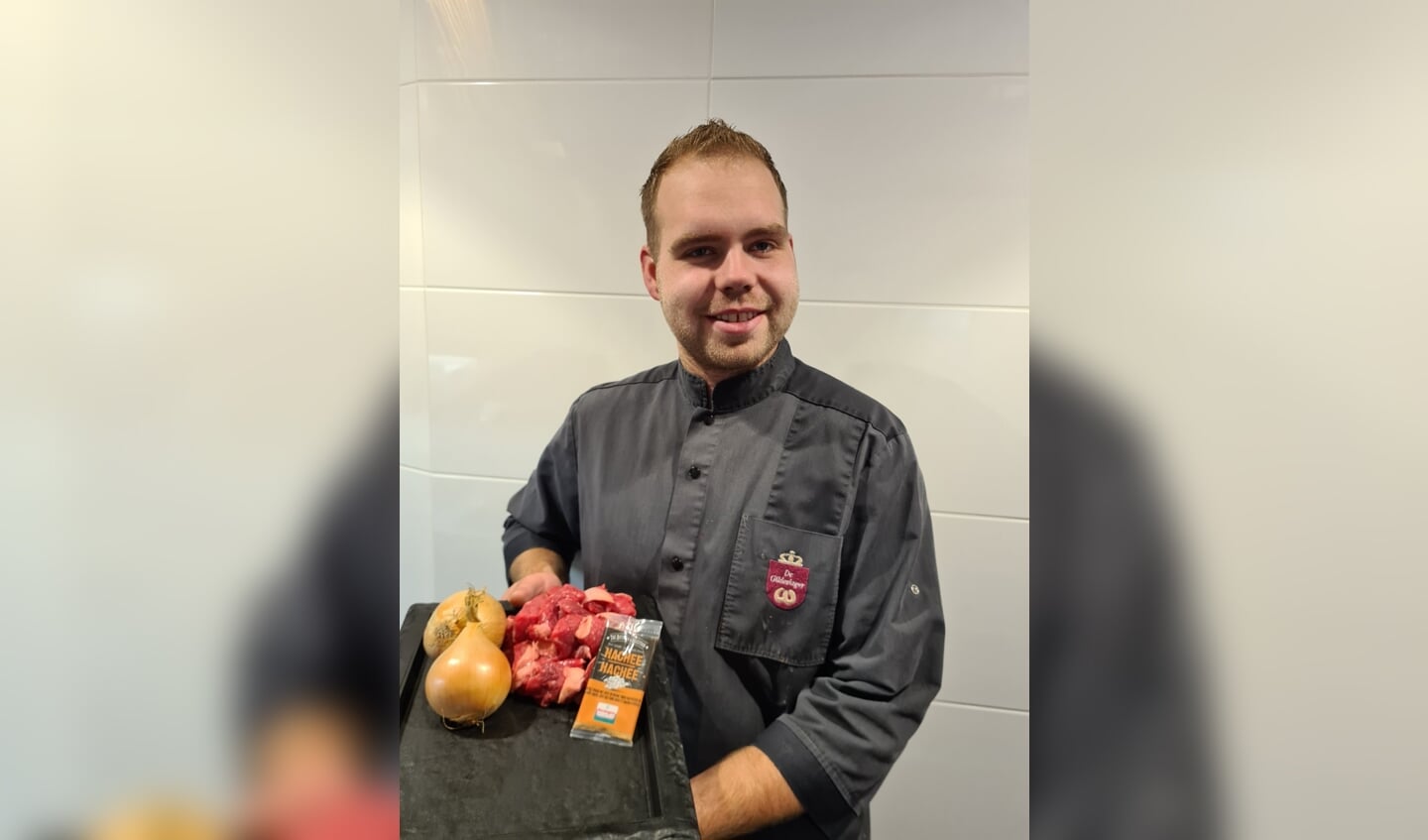 Hachéepakket

500 gram hachéevlees met gratis uien en kruiden

samen voor €6,95