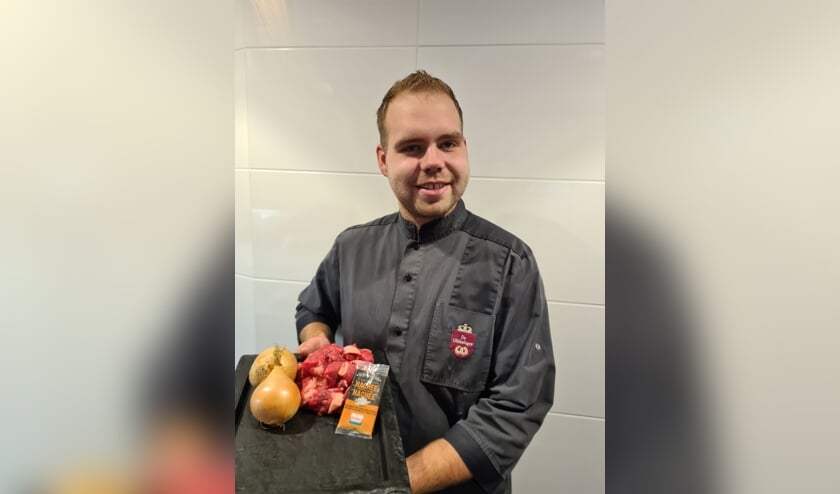 Hachéepakket
500 gram hachéevlees met gratis uien en kruiden
samen voor €6,95