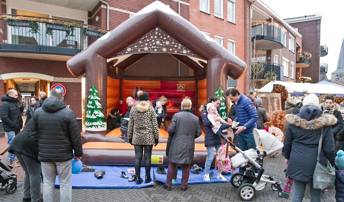 Er komt toch een kerstmarkt in Wierden: Kerst op kleumpkes.