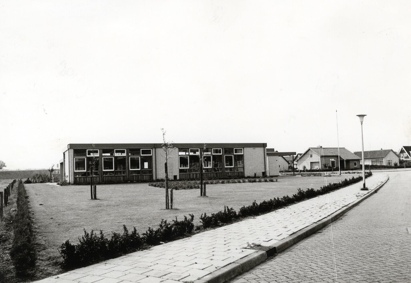 RK Kleuterschool aan de Dokter Beensweg de Zamire.