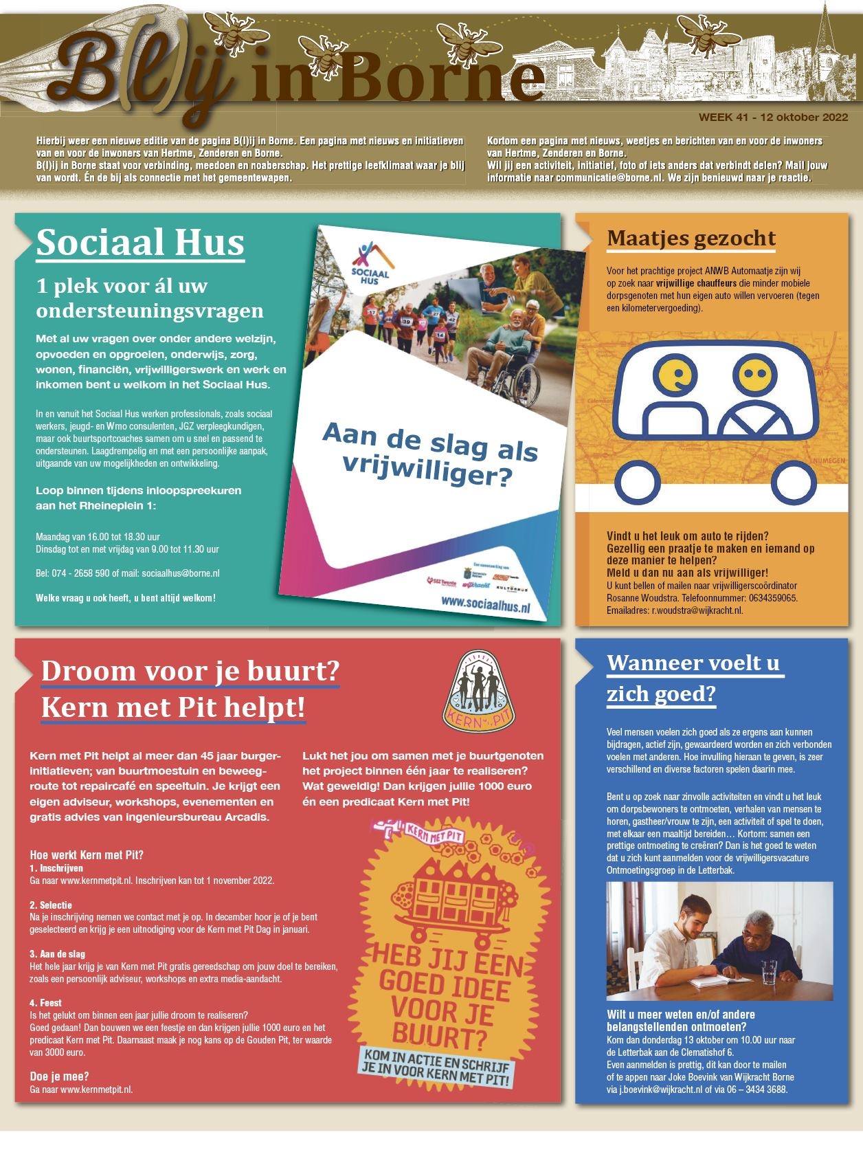 Editie voorpagina